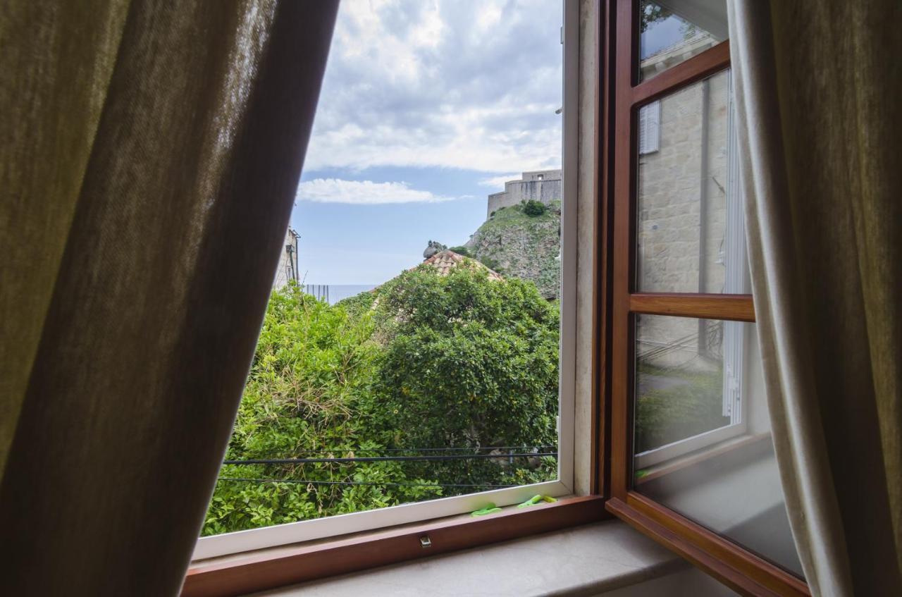 Rooms Lovrijenac Дубровник Екстер'єр фото