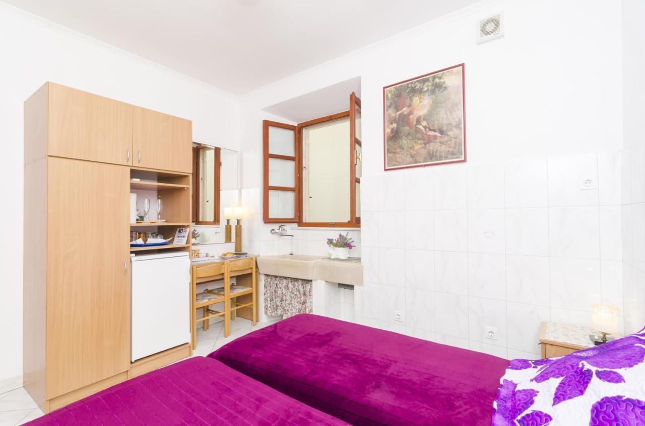 Rooms Lovrijenac Дубровник Екстер'єр фото