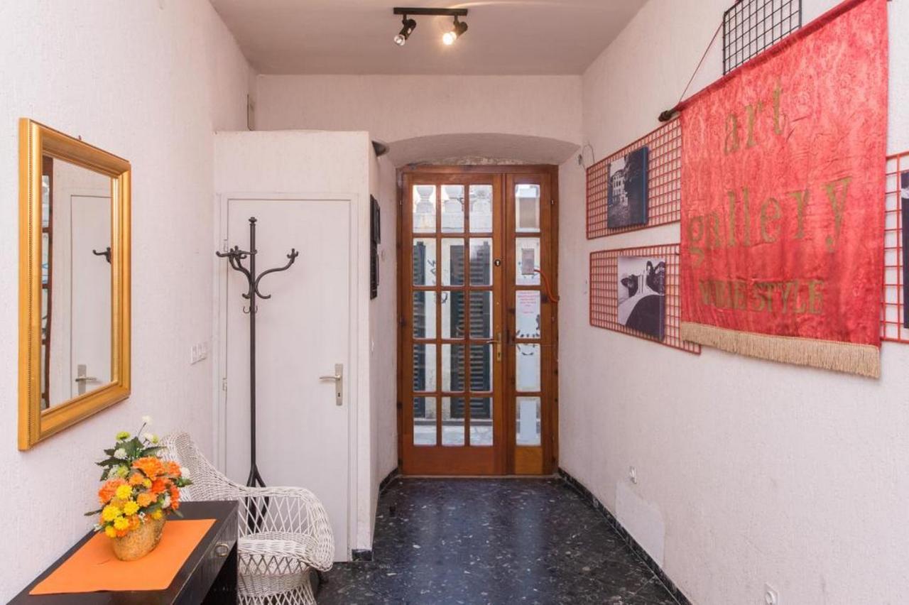 Rooms Lovrijenac Дубровник Екстер'єр фото