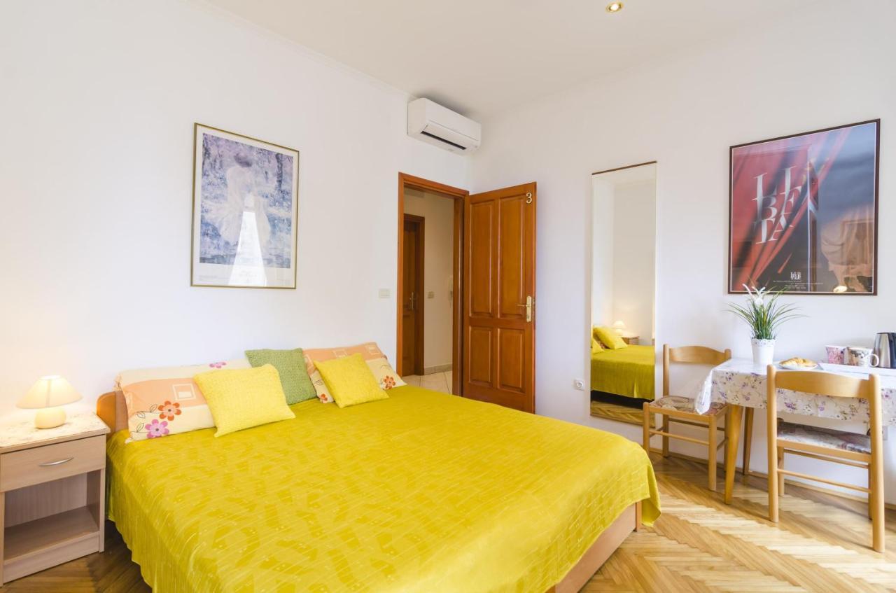 Rooms Lovrijenac Дубровник Екстер'єр фото