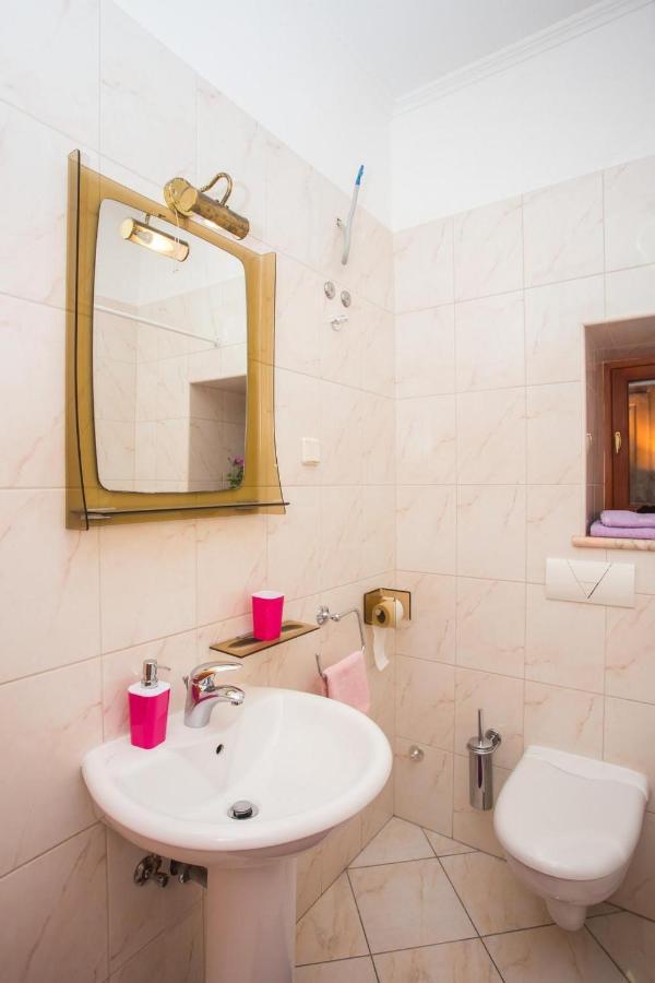 Rooms Lovrijenac Дубровник Екстер'єр фото
