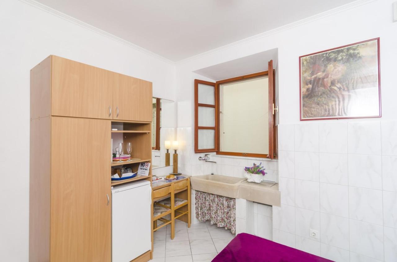 Rooms Lovrijenac Дубровник Екстер'єр фото