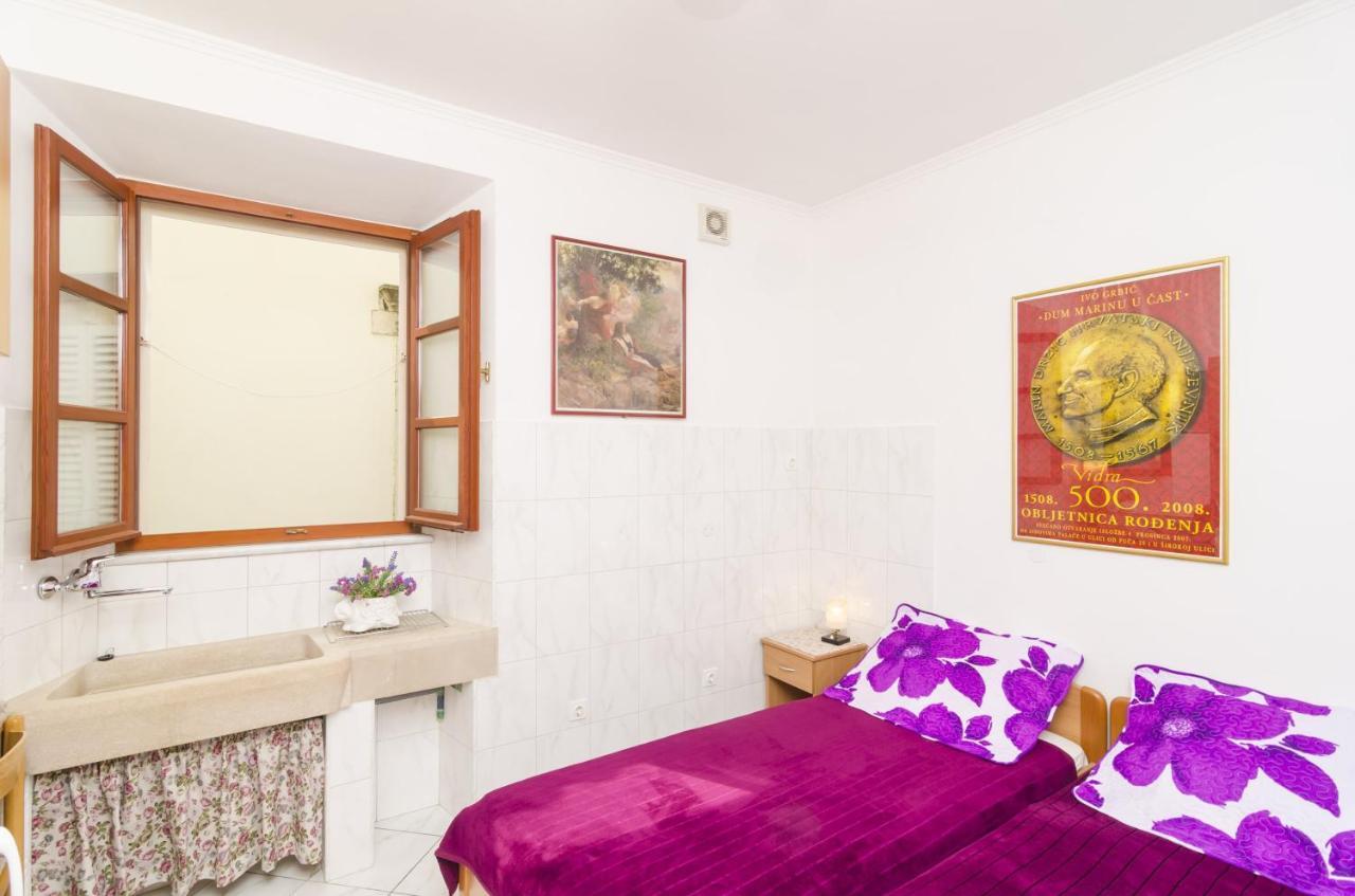 Rooms Lovrijenac Дубровник Екстер'єр фото